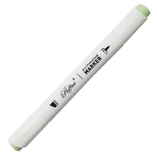 Скетч Маркер двосторонній "Raffine" /7800-6CB/ (G503) Pale green (6)