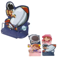 Підставка для книжок металева "JO" /Q35-001/ "Kids" (1/24/96)