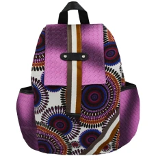 Рюкзак молодіжний "JO" /7709/ "Абстракція" 39*29*16см (1/12)