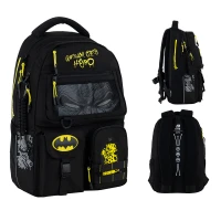 Рюкзак "Kite" /DC25-2587M/ Education Teens 2587M DC Batman (1/10)