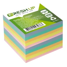 Блок КЛАСИКА НЕ клеєн. Fresh Up 90*90*900 арк. 60г/м FR-3611  (1/36)