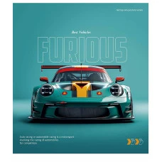 Зошит уч. "Школярик" 60арк.# /3572K/ УФ-лак (хлопчик) (10/80)