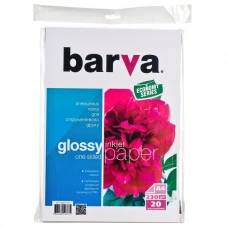 Фотопапір "Barva Everyday Series" A4 /IP-CE230-210/ глянець, 230 г (20 арк) (1/25)