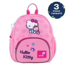 Рюкзак дитячий "Kite" /HK26-2727XS/ Kids 2727 Hello Kitty (1/24)