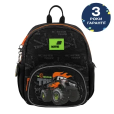 Рюкзак дитячий "Kite" /K26-2727XS-4/ Kids 2727 Monster Truck (1/24)