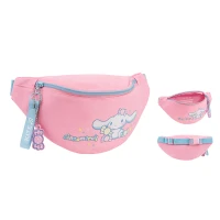 Сумка-бананка дитяча "Kite" /CR26-2577/ 27*15*6,5см 2577 Cinnamoroll (1/48)