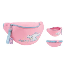 Сумка-бананка дитяча "Kite" /CR26-2577/ 27*15*6,5см 2577 Cinnamoroll (1/48)