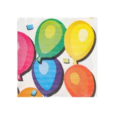 Набір серветок "Maxi" /MX44655/ "Ballons" 20шт, 33*33мм (1/36) Набір серветок "Maxi" /MX44655/ "Ballons" 20шт, 33*33мм (1/36)