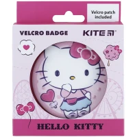 Нашивка "Kite" /HK24-3011-3/ на липучке 3011-3 Hello Kitty (66886) (1/352)