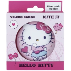 Нашивка "Kite" /HK24-3011-3/ на липучці 3011-3 Hello Kitty (66886) (1/352)