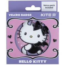 Нашивка "Kite" /HK24-3011-4/ на липучці 3011-4 Hello Kitty (66887) (1/352)