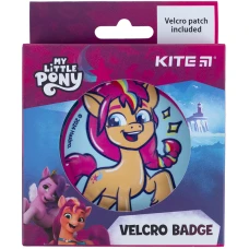 Нашивка "Kite" /LP24-3011-2/ на липучці 3011-2 My Little Pony (66898) (1/352)