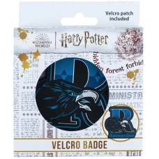 Нашивка "Kite" /HP24-3011-2/ на липучці 3011-2 Harry Potter (66891) (1/352)