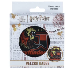 Нашивка "Kite" /HP24-3011-3/ на липучці 3011-3 Harry Potter (66892) (1/352)