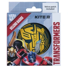 Нашивка "Kite" /TF24-3011-1/ на липучці 3011-1 Transformers (66905) (1/352)