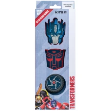 Набір нашивок "Kite" /TF24-3012/ на липучці, 3 шт., 3012 Transformers (66907) (1/132)
