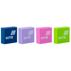 Гумка "Kite" /K25-024/ Bloom, мікс (32)