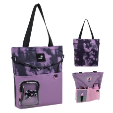 Сумка-шопер "Kite" /K25-586-3/ 40,5x38x7 см, 1 відд. Education Teens 586-3 (1/60)