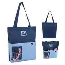 Сумка-шопер "Kite" /K25-586-5/ 40,5x38x7 см, 1 відд. Education Teens 586-5 (1/60)