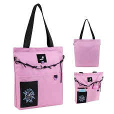 Сумка-шопер "Kite" /K25-586-6/ 40,5x38x7 см, 1 відд. Education Teens 586-6 (1/60)