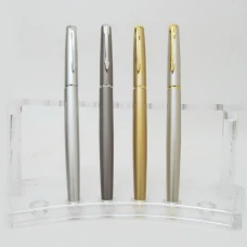 Ручка капілярна "Baixin" /RP978/-1-2-7 mix4  (12)
