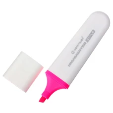 Маркер текстовий "Centropen" /6252/53/ "Highlighter Style", 1-4,6 мм, рожевий (10)