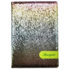 Щоденник НЕДАТ А5/160арк "Bourgeois" /9539/ ШКІР. ЗАМ, крем пап., 70гр/м # (1/20)