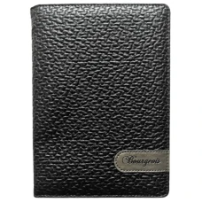 Щоденник НЕДАТ А5/160арк "Bourgeois" /9547/ ШКІР. ЗАМ, крем пап., 70гр/м # (1/20)