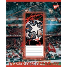 Тетрадь уч. "YES" 60л.== /767753/ "Football stadium" (10/160)