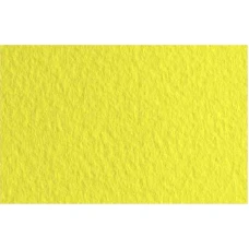 Папір для пастелі Tiziano A3 (29,7*42см), №20 limone, 160г/м2, лимонний, середнє зерно, (10)