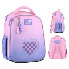 Рюкзак каркасний "Kite" /K26-555S-4/ Education 555 Charming (1/4)