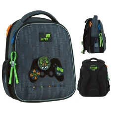 Рюкзак каркасний "Kite" /K26-555S-5/ Education 555 Good Game (1/4)