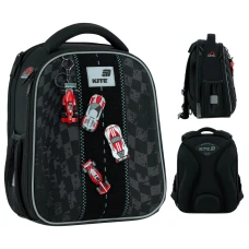 Рюкзак каркасний "Kite" /K26-555S-8/ Education 555 Race&Win (1/4)