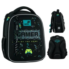 Рюкзак каркасний "Kite" /K26-555S-9/ Education 555 Play the Game (1/4)