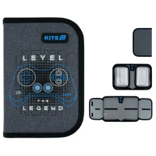 Пенал "Kite" /K26-622-6/ 1 від., 2 відв., без наповнення 622 Level UP (1/48)