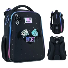 Рюкзак каркасний "Kite" /MH26-531M/ Education 531 Monster High (1/4)