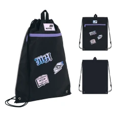 Сумка для обуви "Kite" /MH26-601M-1/ 601M Monster High (1/10)