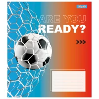 Зошит уч. "1B" 24арк.== /767297/ "Are you ready" (20/320)