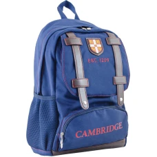 Рюкзак підлітковий "Yes" /554026/  CA 080, синій, 31*47*17  (1/20)