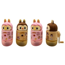 Точилка /1892/ механічна дитяча "Labubu Лабубу" 13см (1/24)