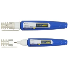 Коректор-ручка мет. "BuroMAX" /ВМ1031/   8ml  (12/576)