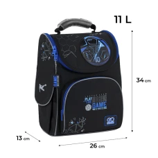 Рюкзак "GoPack" /GO25-5001S-5/ Education 5001S-5 Play The Game (1/8)