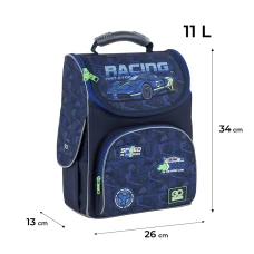Рюкзак "GoPack" /GO25-5001S-6/ Education 5001S-6 Racing (1/8)