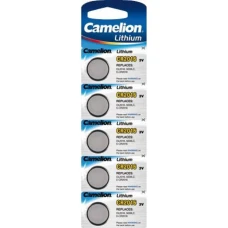 Батарейка "Camelion" /CR 2016/5bl/146/664/ lithium, 3V, монетка 20*3,2мм (5/50) Батарейка "Camelion" /CR 2016/5bl/146/664/ lithium, 3V, монетка 20*3,2мм (5/50)