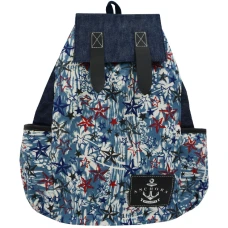 Рюкзак молодіжний "JO" /6967/ "Зірочки" 40*32*16см (1/10)