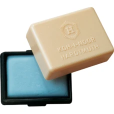 Гумка "Koh-i-Noor" 6422/15 для м'яких олівців 15шт (1/8)