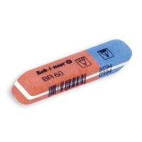 Ластик KIN Blue Star 6521/60 56шт. (8)