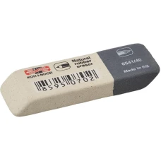 Гумка "Koh-i-Noor" 6541/40 "SunPearl" 40шт (1/8)