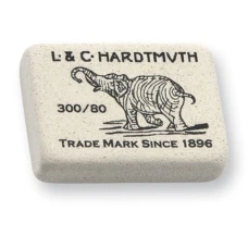 Гумка "Koh-i-Noor" 300/80 "Слон" 80шт (1/8)