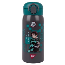 Термос "YES  /708276/ "Demon Slayer" 420 мл (1/50)